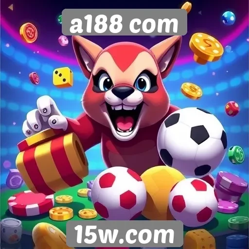 Plataforma a188 com oferece diversidade em jogos online
