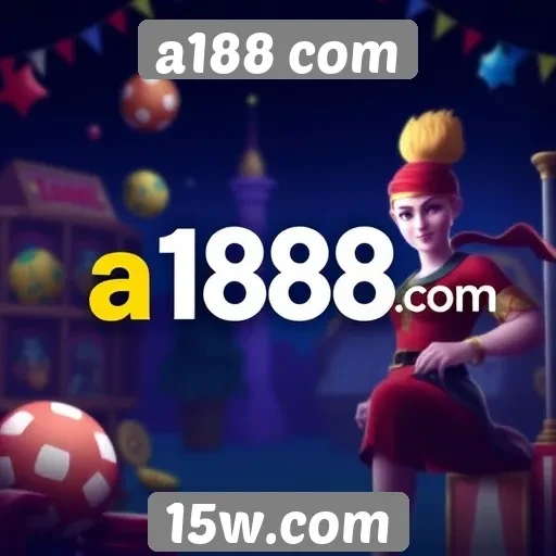 Visão geral das ofertas de jogos do site a188 com