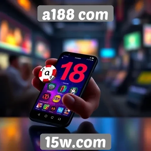 Compatibilidade do a188 com dispositivos móveis