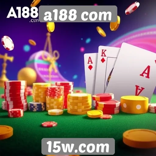 a188 com oferece novos jogos de cassino online