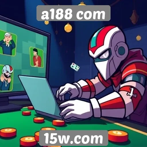 a188 com analisa tendências em jogos online