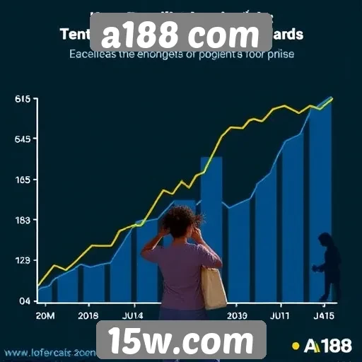 Tendências de apostas no A188 com