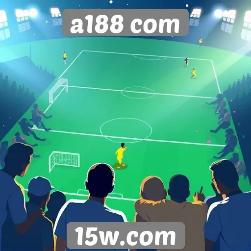 comunidade de jogadores no a188 com cresce rapidamente