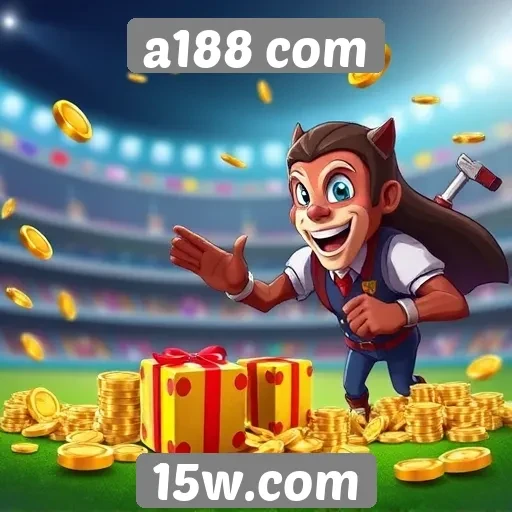A importância das promoções no site a188 com