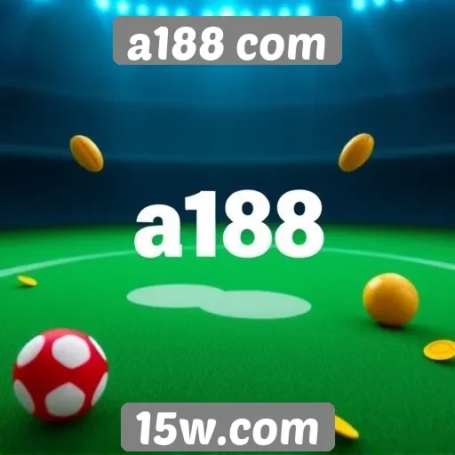 Novos recursos disponíveis no site a188 com
