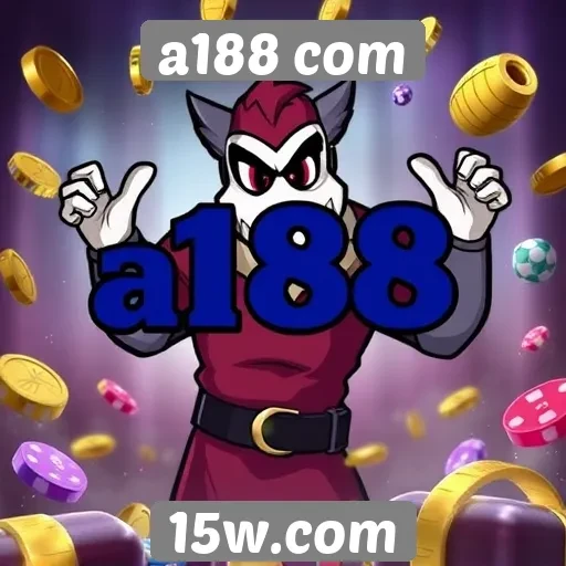 Promos e bônus no site a188 com