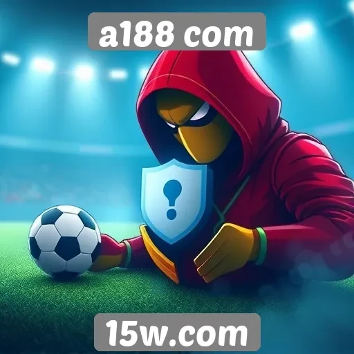 Segurança e privacidade no a188 com para jogadores