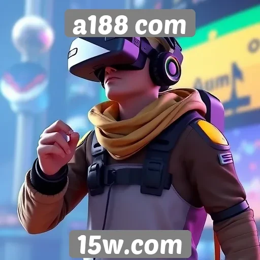 experiências de realidade virtual em jogos do a188 com